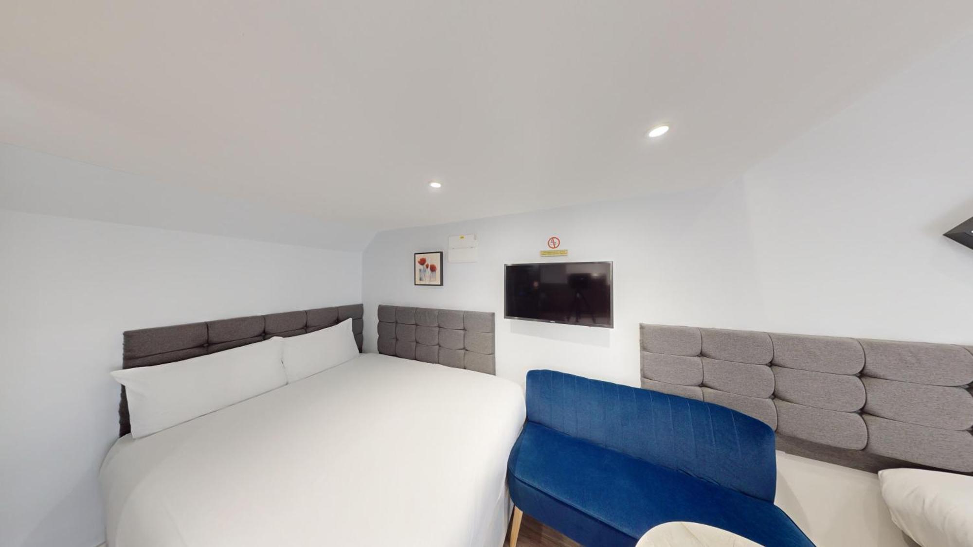 Msk Premium Apartment Лондон Екстериор снимка