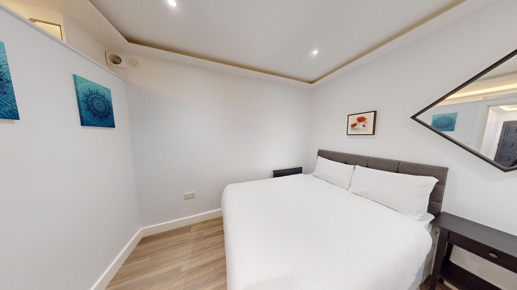 Msk Premium Apartment Лондон Екстериор снимка