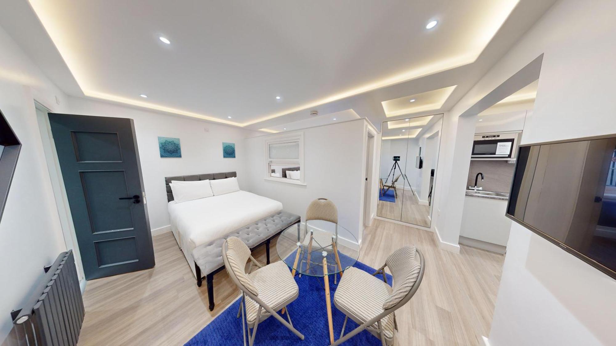 Msk Premium Apartment Лондон Стая снимка